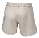 Okami Logo Fightshorts -Sand